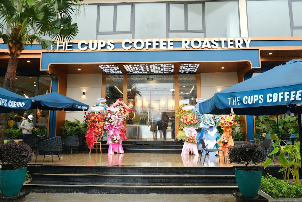 The Cups Coffee Roastery fotoğraf 1