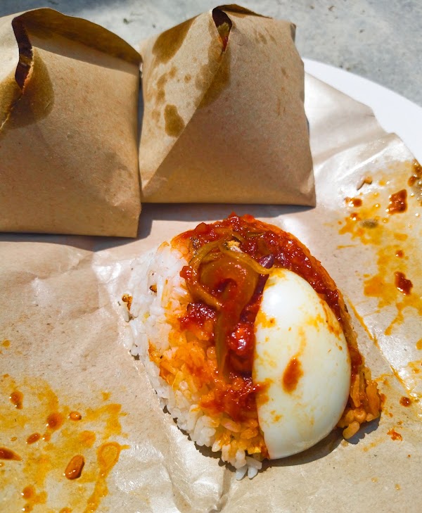 Gerai Nasi Lemak Rm1.00 Ameera - Photo 1