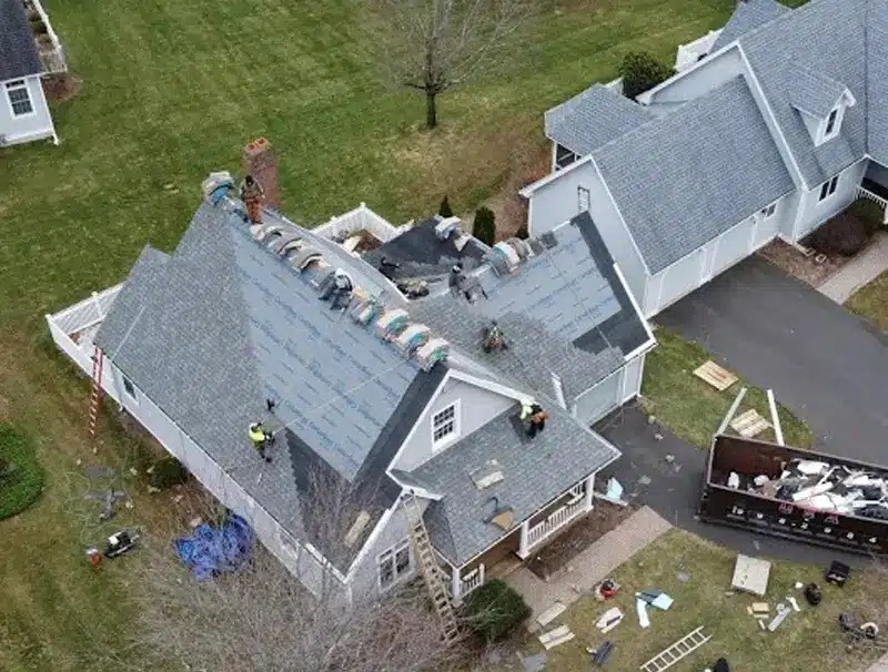 J.J. Landerman Roofing Company photo 5