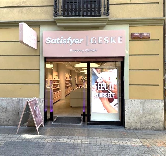 Satisfyer | Geske Factory Outlet "Valencia" fotoğraf 1