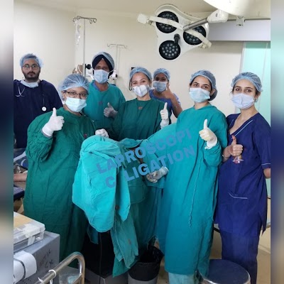 Dr Sujata Rawat (MD AIIMS Delhi ) BEST Gynaecologist, laparoscopic surgeon bathinda - Image 2