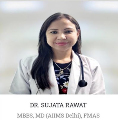 Dr Sujata Rawat (MD AIIMS Delhi ) BEST Gynaecologist, laparoscopic surgeon bathinda - Image 3