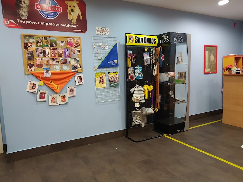 Clínica Veterinaria Yaiza