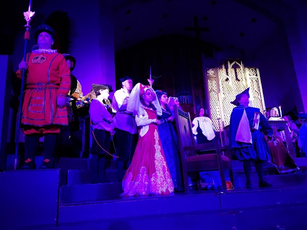 Photo by Jessica Burton