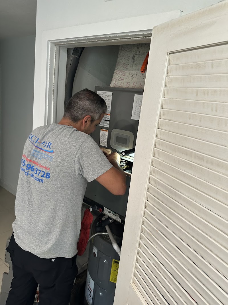 RCI Air Conditioning Company - HVAC in Miami