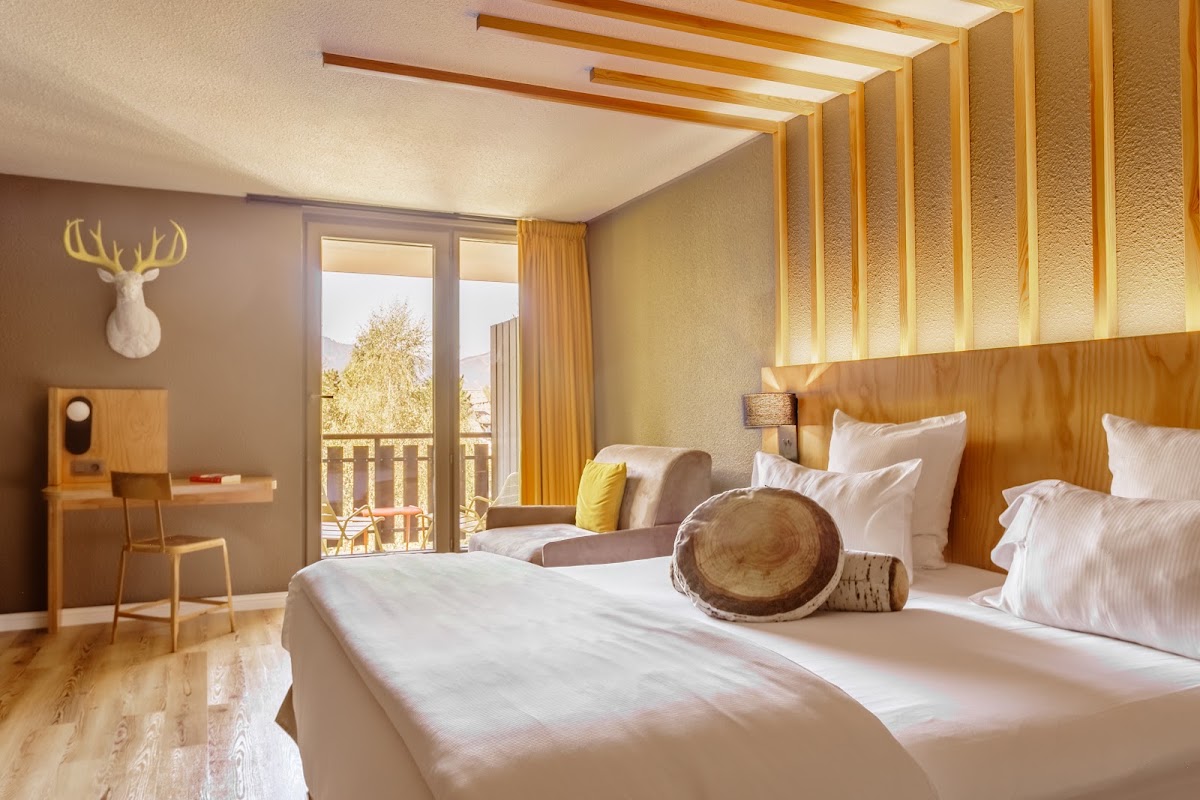 Hôtel Les Aiglons Chamonix, dog-friendly hotel