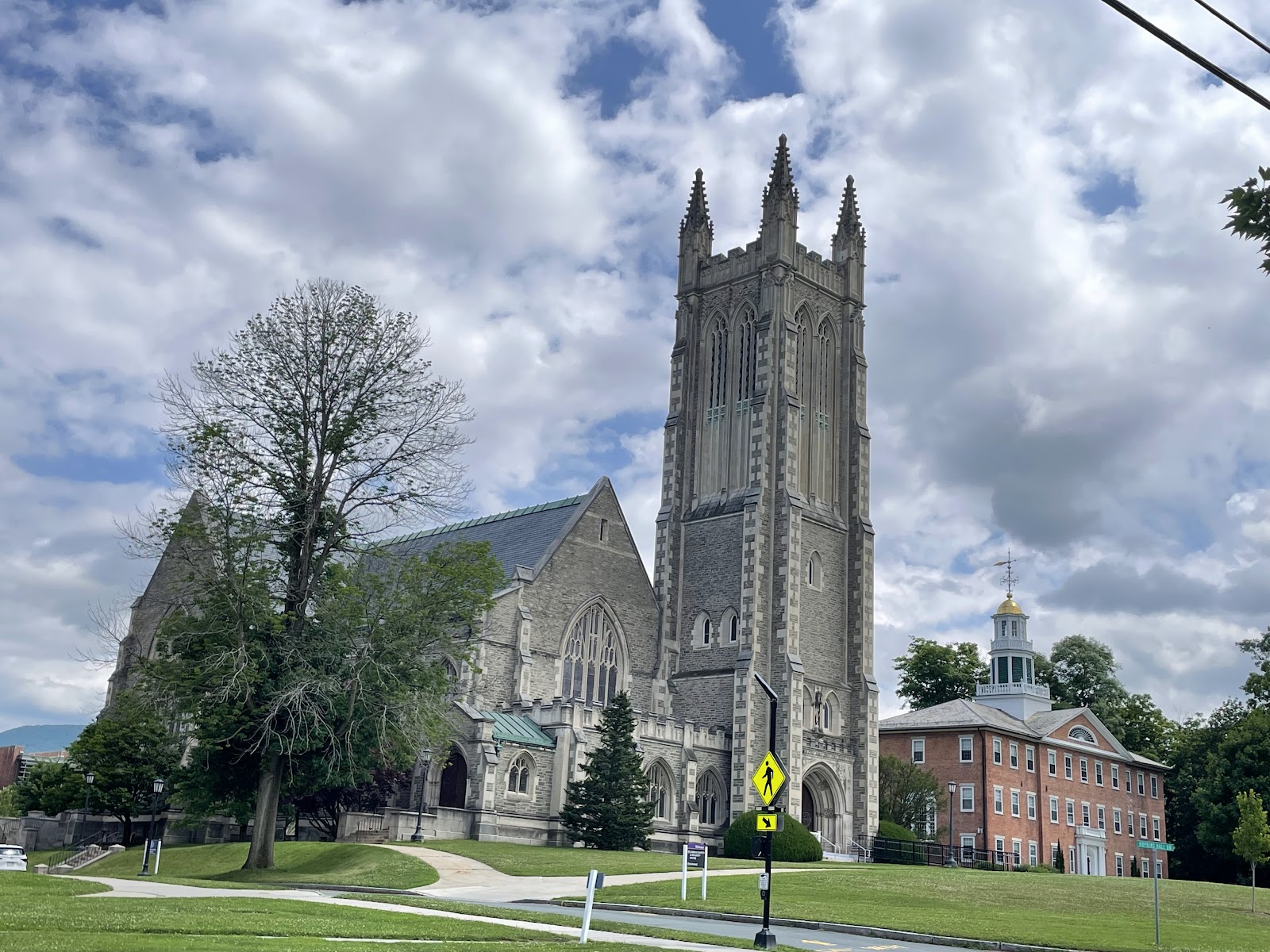 ウィリアムズカレッジ（Williams College）（Williamstown、マサチューセッツ州）