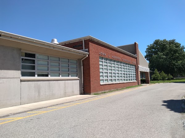 AUDUBON ELEMENTARY SCHOOL exterior