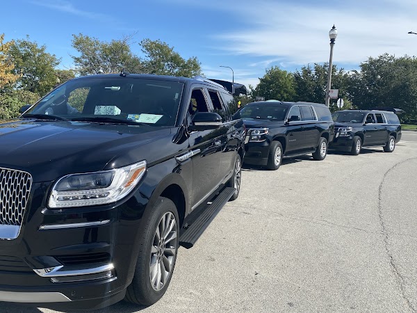 Black Car Everywhere Limousine & Car Service portfolio