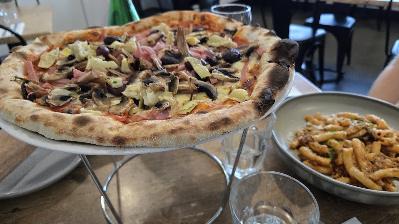 Zero81 Napoli Ristorante and Pizzeria photo 3