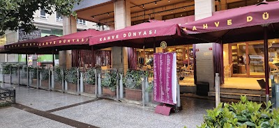 Kahve Dünyası - Elmadağ - Kafe - Elmadag