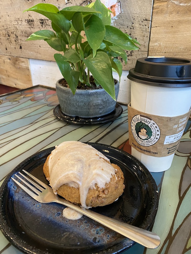 Mocha Monkey photo 2