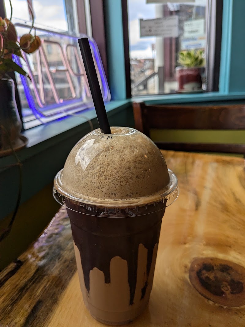 Mocha Monkey photo 2
