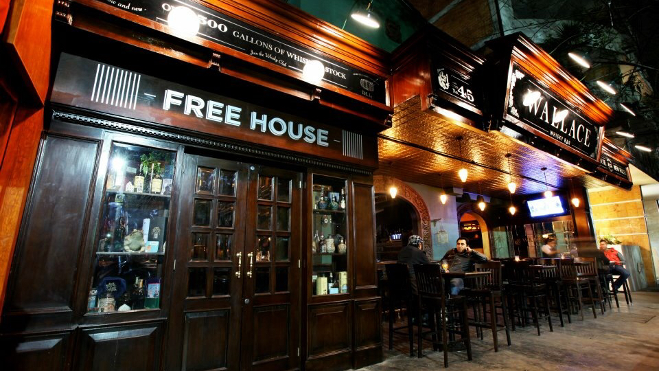 Wallace Whisky Bar fotoğraf 1