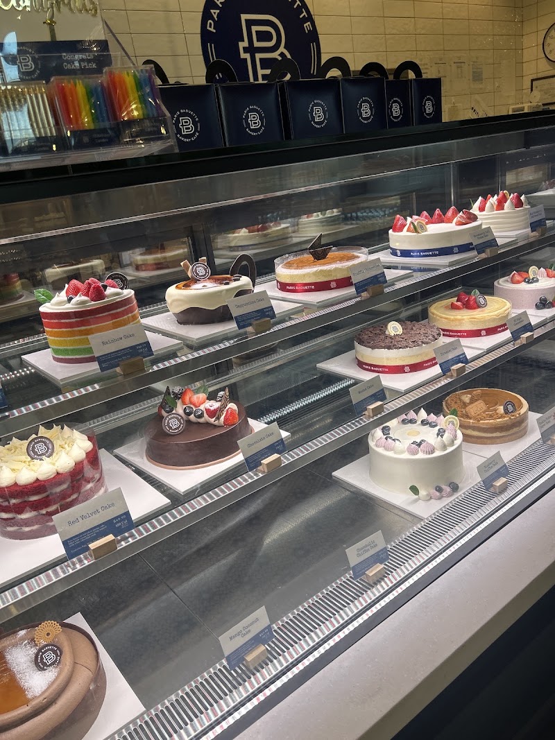 Paris Baguette photo 3