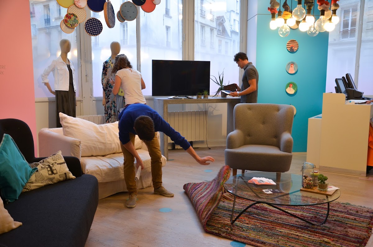 Collock, Jeux & Escape Games en Entreprise, vue extérieure