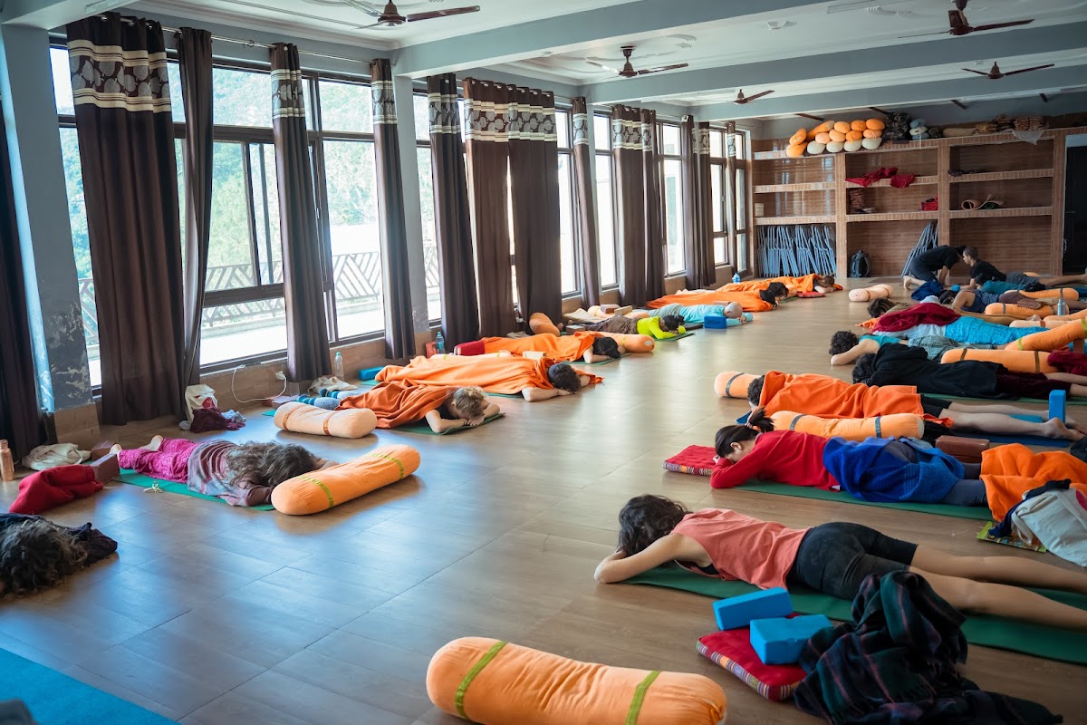 Vinyasa Yoga Academy — 3