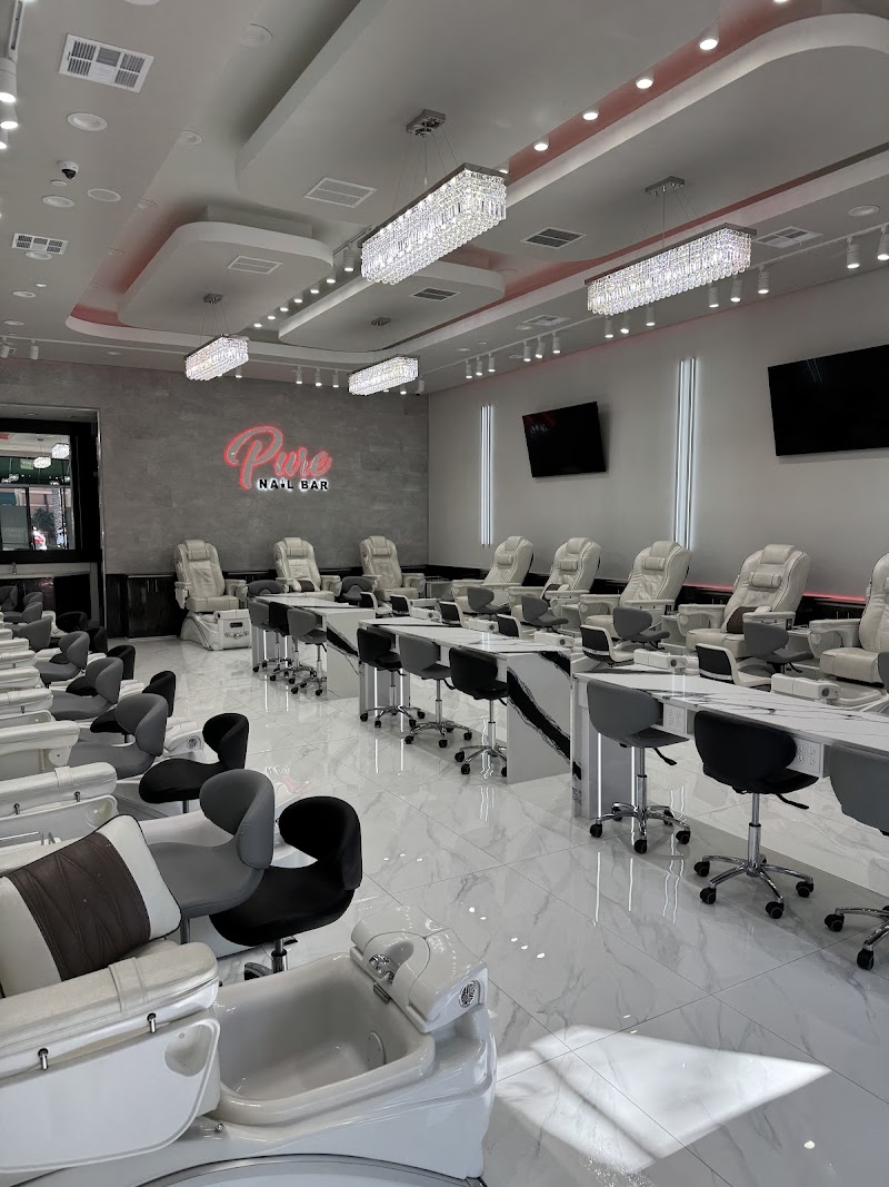 Pure Nail Bar