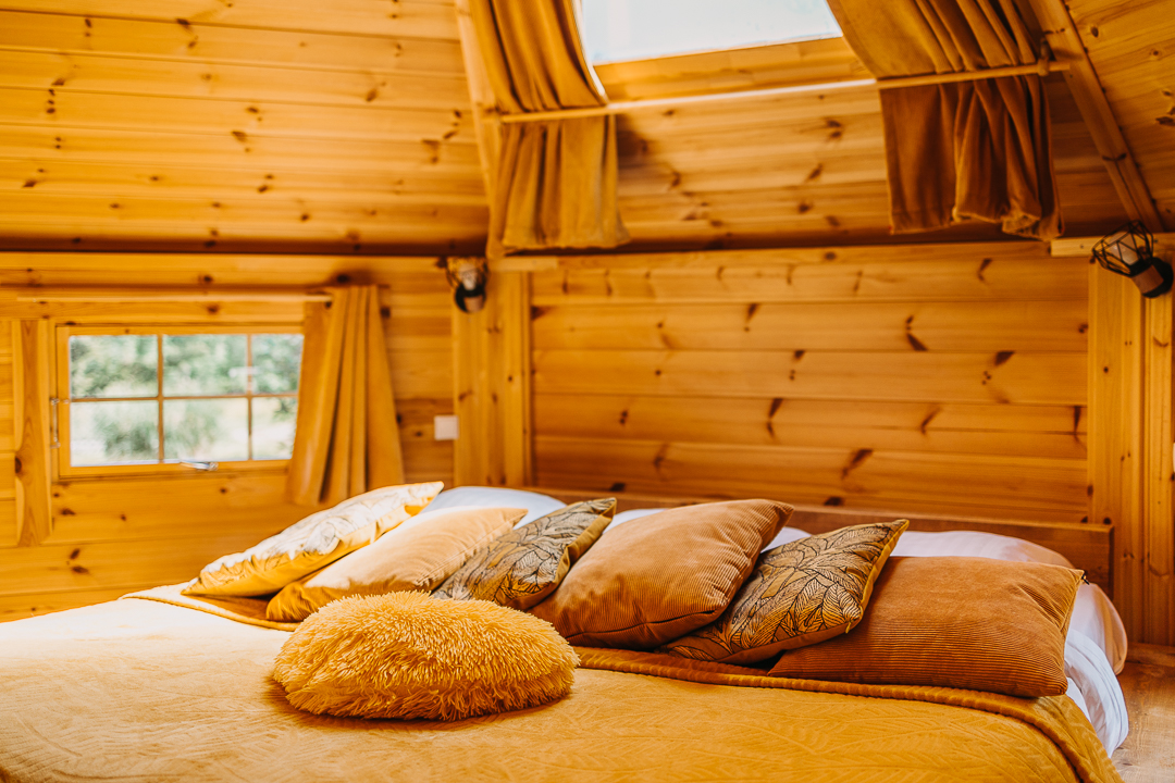DOMAINE ARVOR - Hébergements insolites pour couples et amis en Bretagne — 3