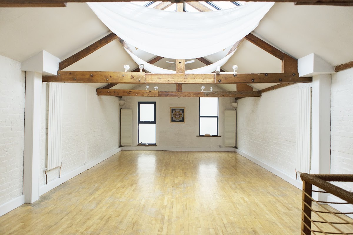 Bristol School of Yoga — 3