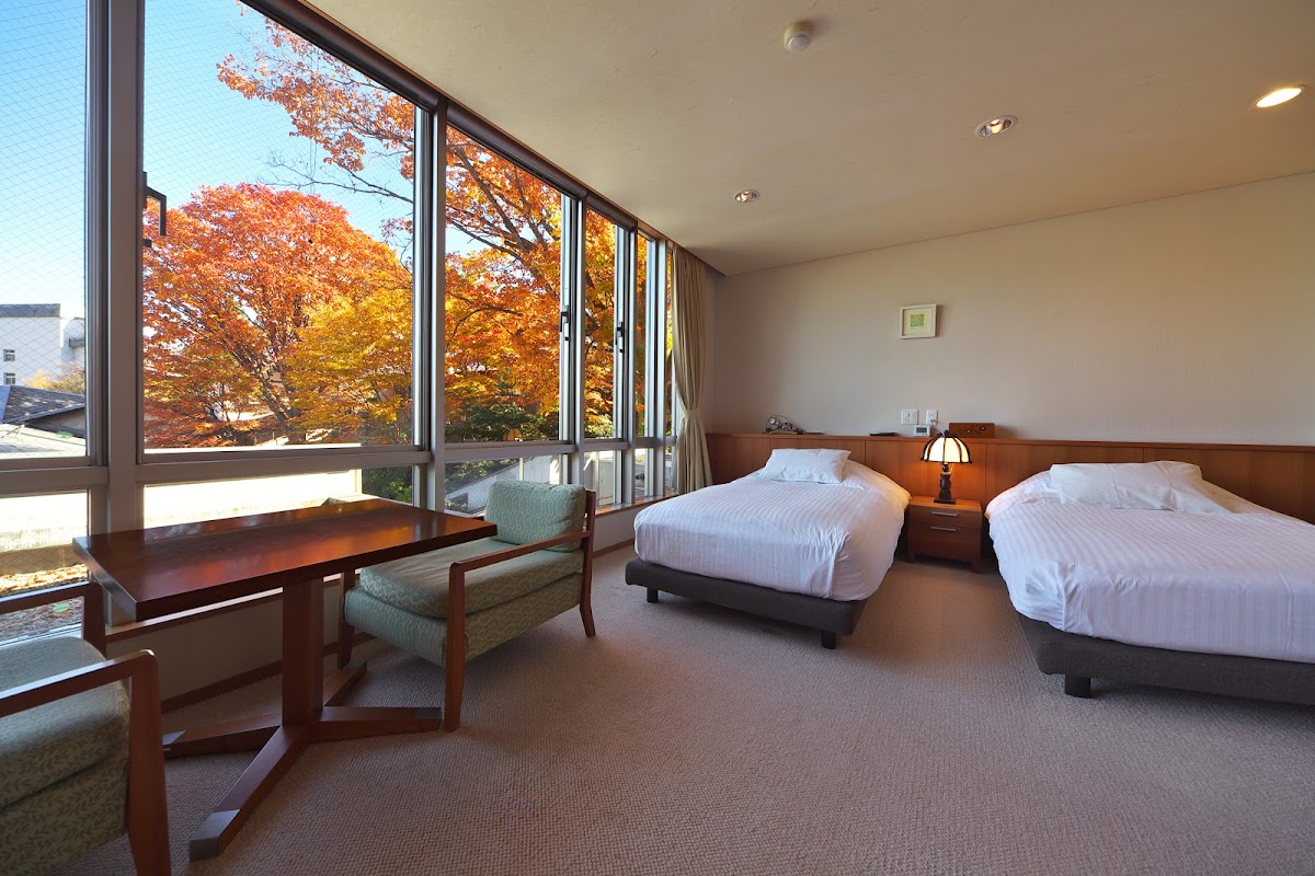 Kusatsu Onsen Boun - ryokan in Kusatsu Onsen, Gunma (2)