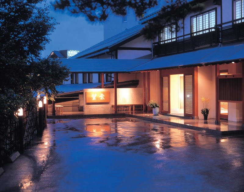 Kusatsu Onsen Boun