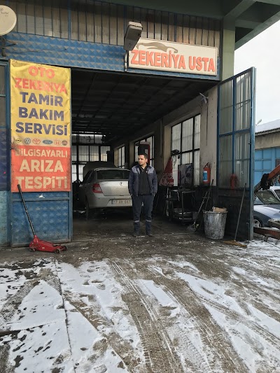 Oto Zekeriya Tamir Bakım Servisi - Oto Servisi