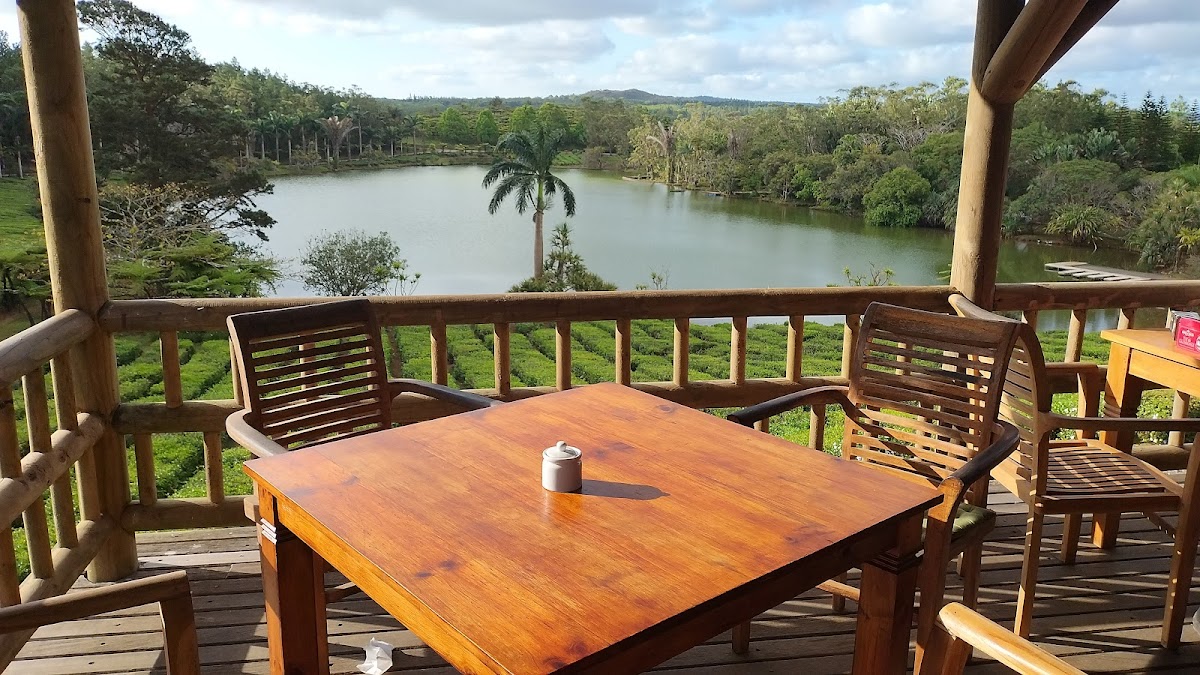 Le Bois Cheri Restaurant in mauritius
