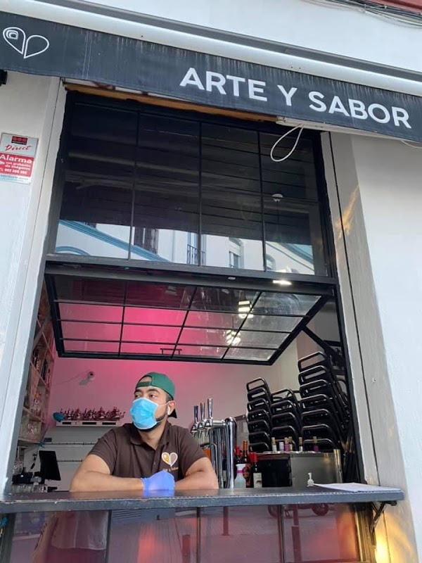 Arte y sabor