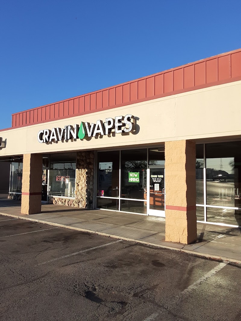 CravinVapes photo 1