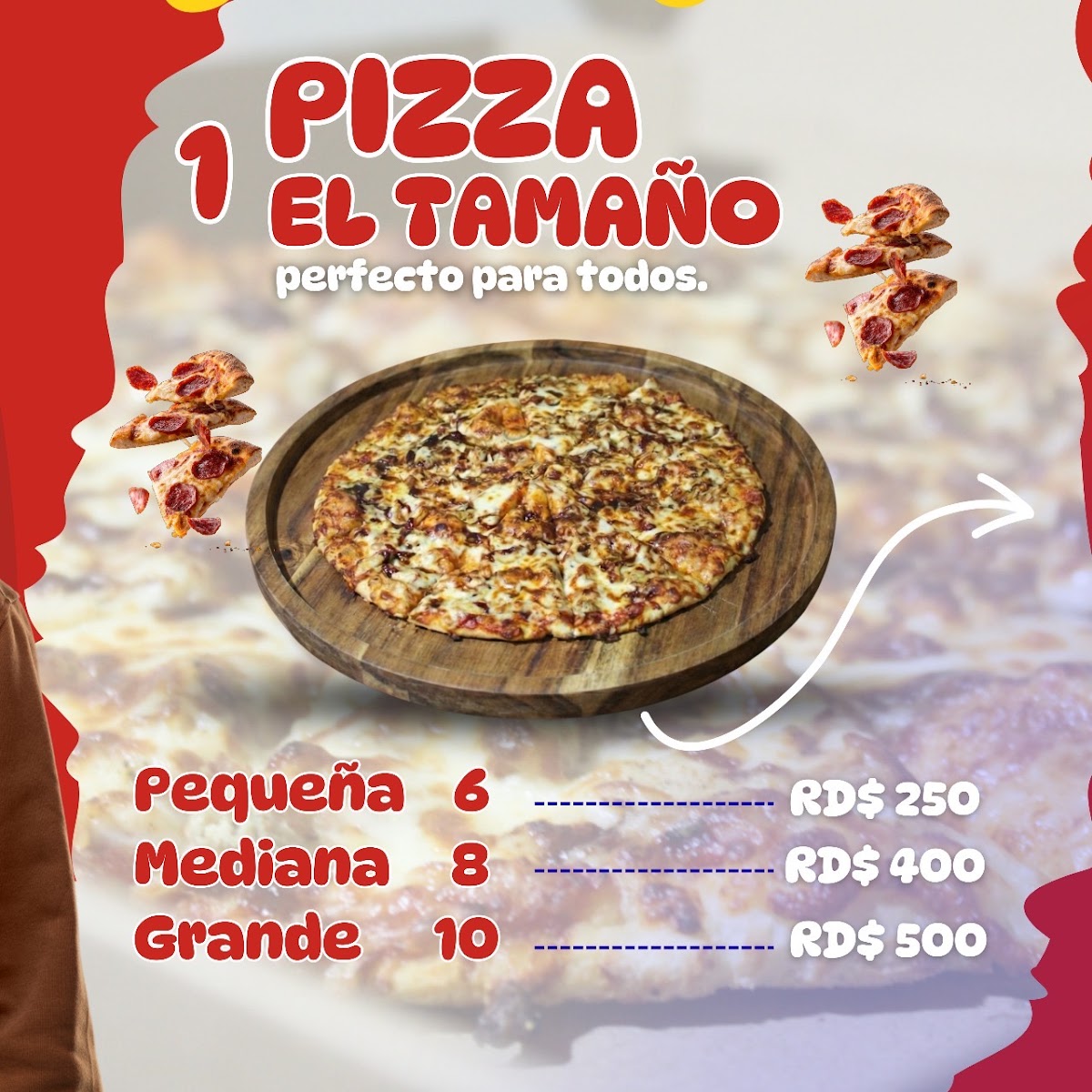 The Cars Pizza - Imagen 2