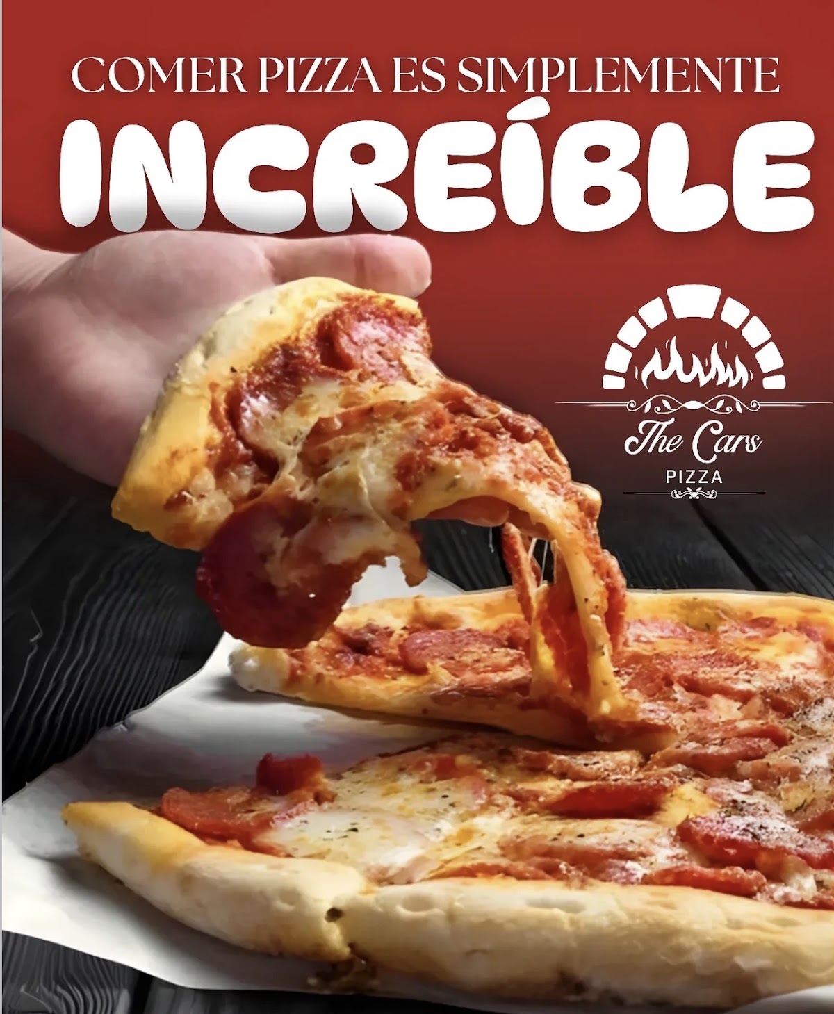 The Cars Pizza - Imagen 1