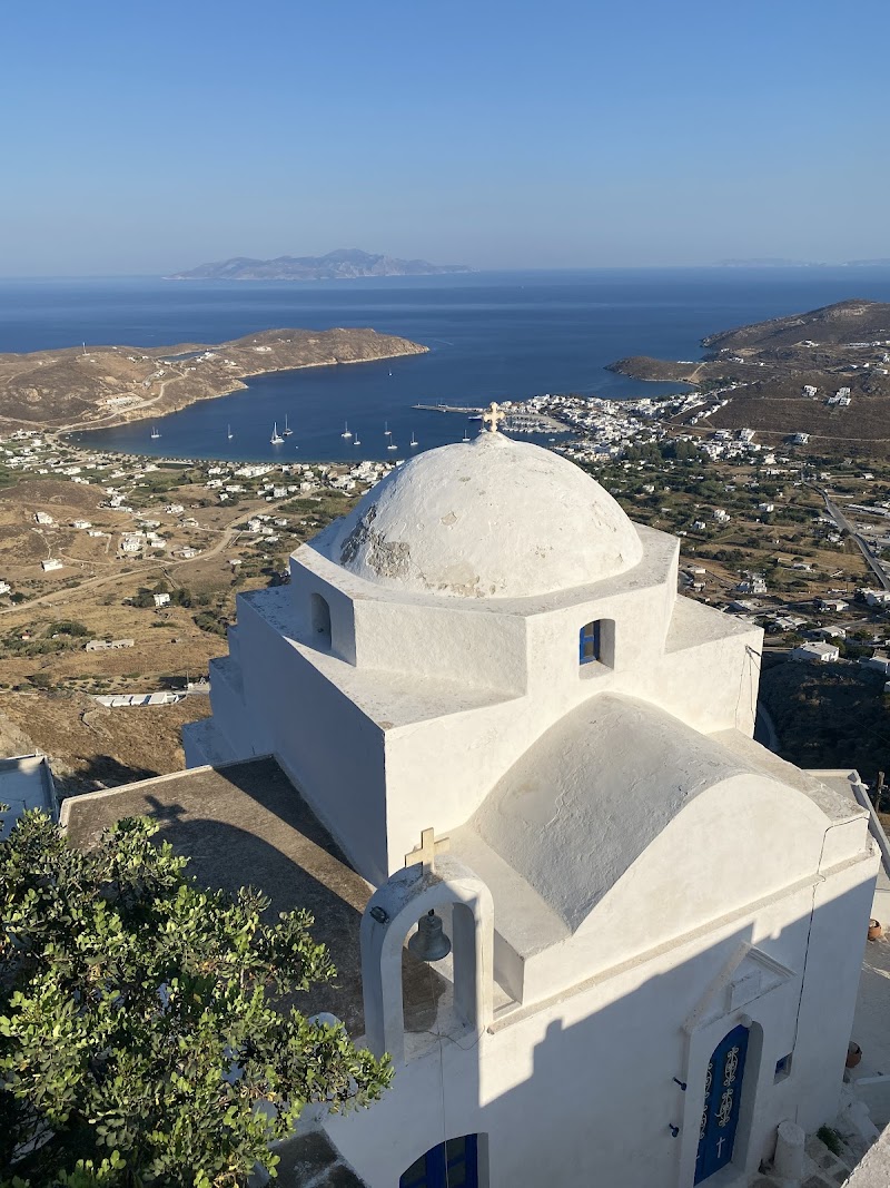Ιερός Ναός Αγίος Κωνσταντίνος