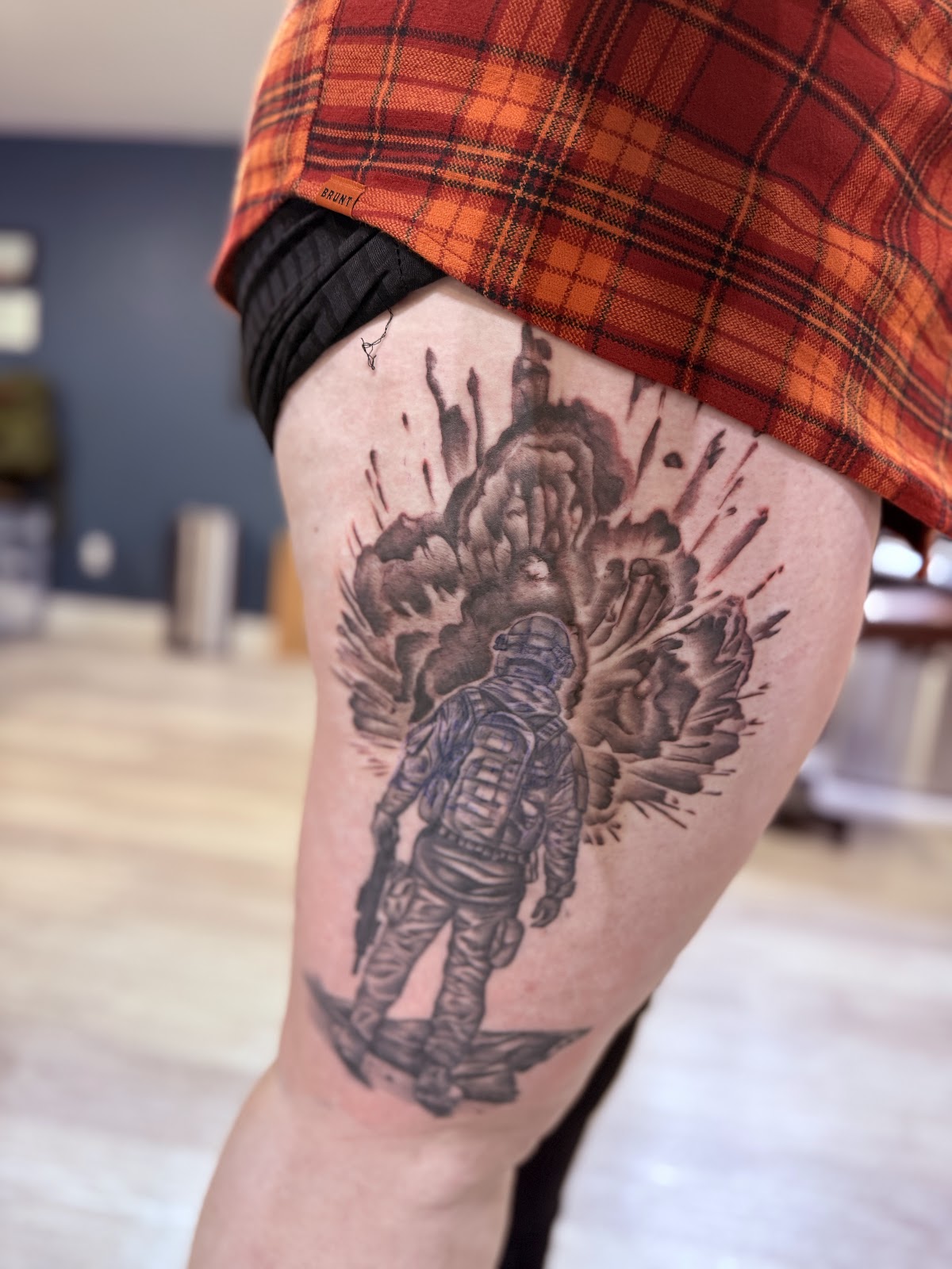 Forged In Ink — tattoo studio near Pflugerville
