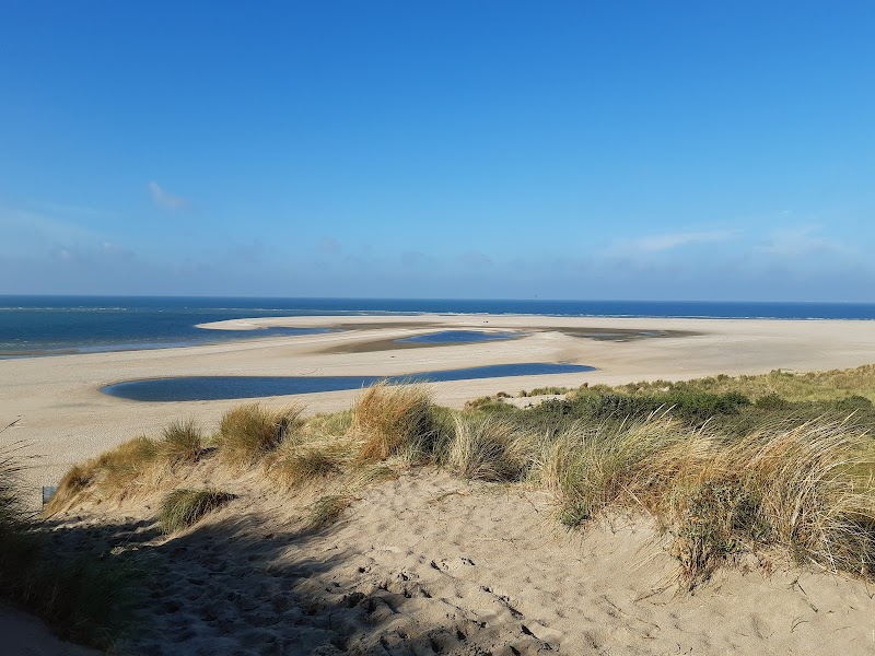 Maasvlakte Strand