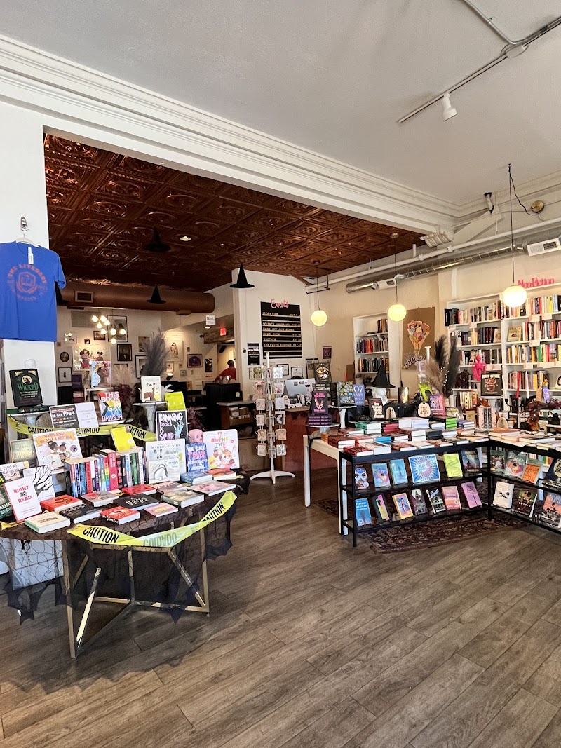 The Literary photo 3