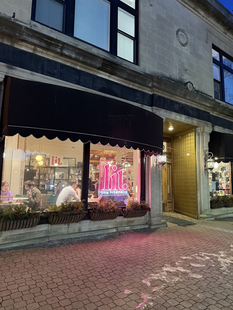 The Literary photo 1