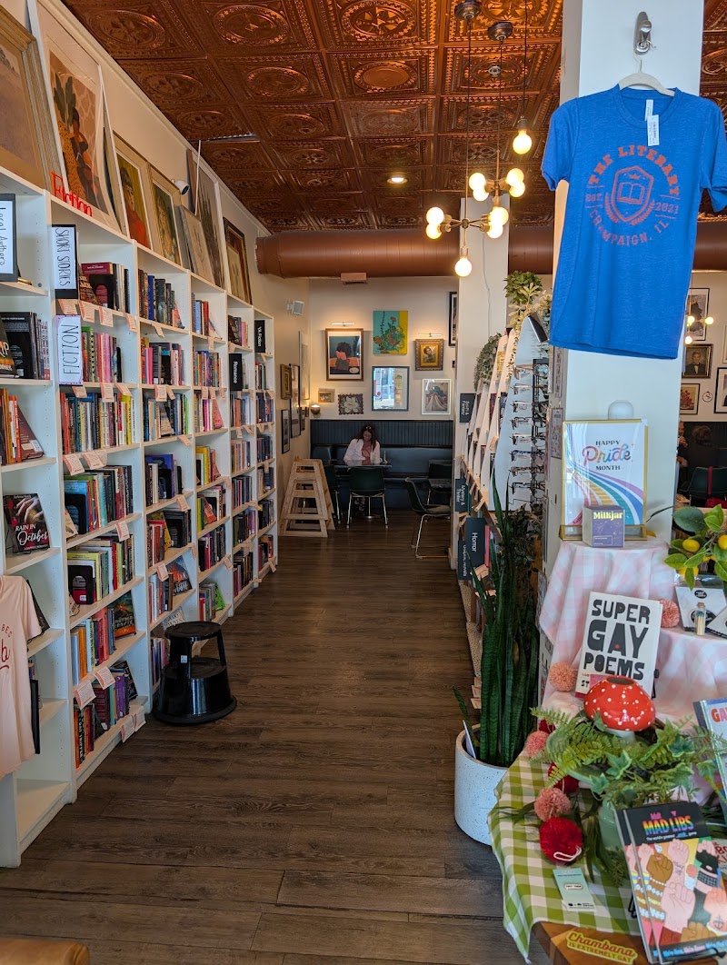 The Literary photo 4