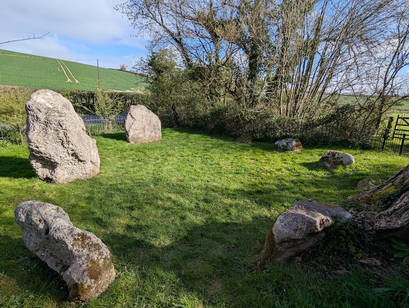 The Nine Stones