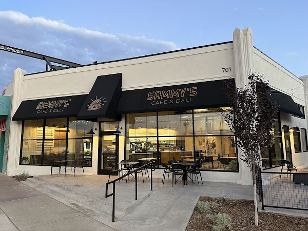 Sammy’s Cafe & Deli