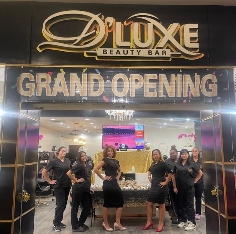 D.Luxe Beauty Bar