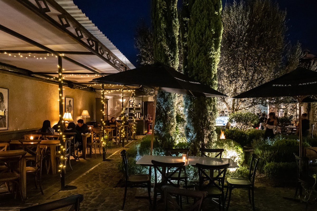 Patio de la Primera in antigua