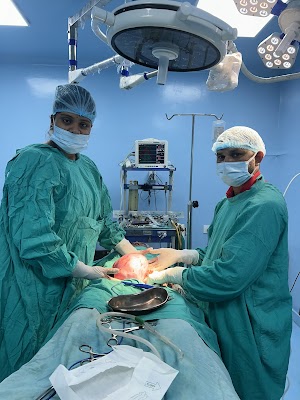 Dr Yashashwini Mishra trivedi Gynecologist - Image 3