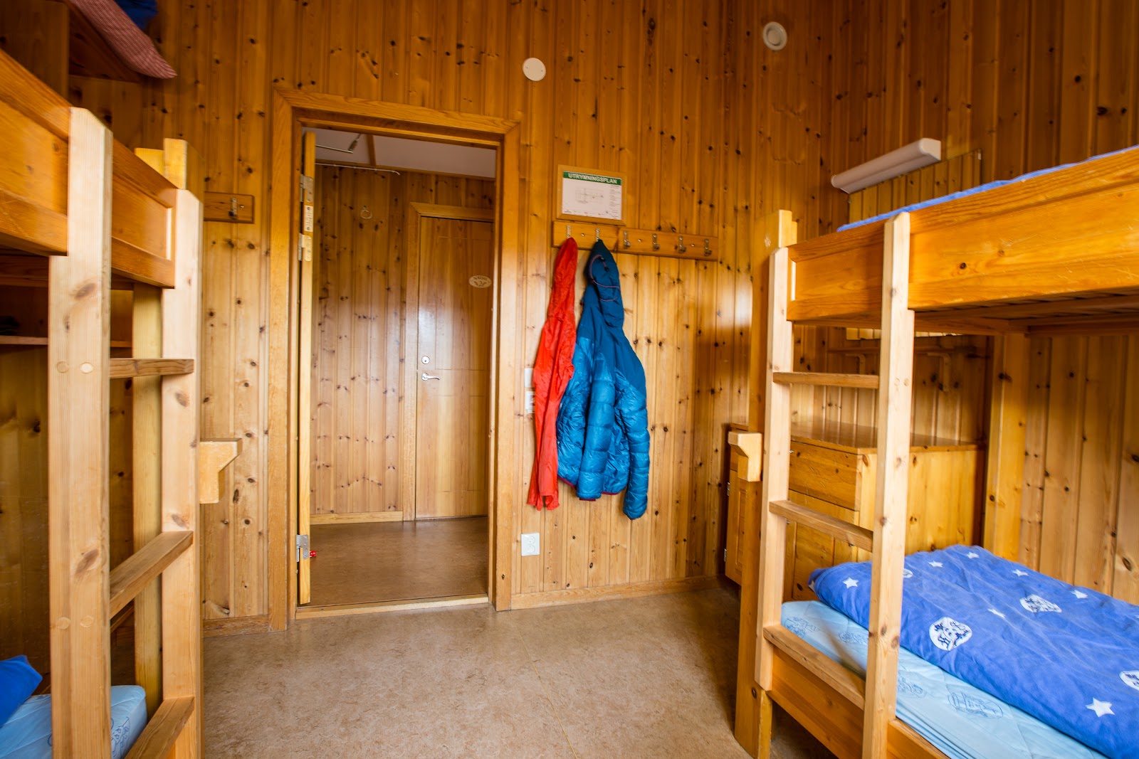 STF Helags Fjällstation