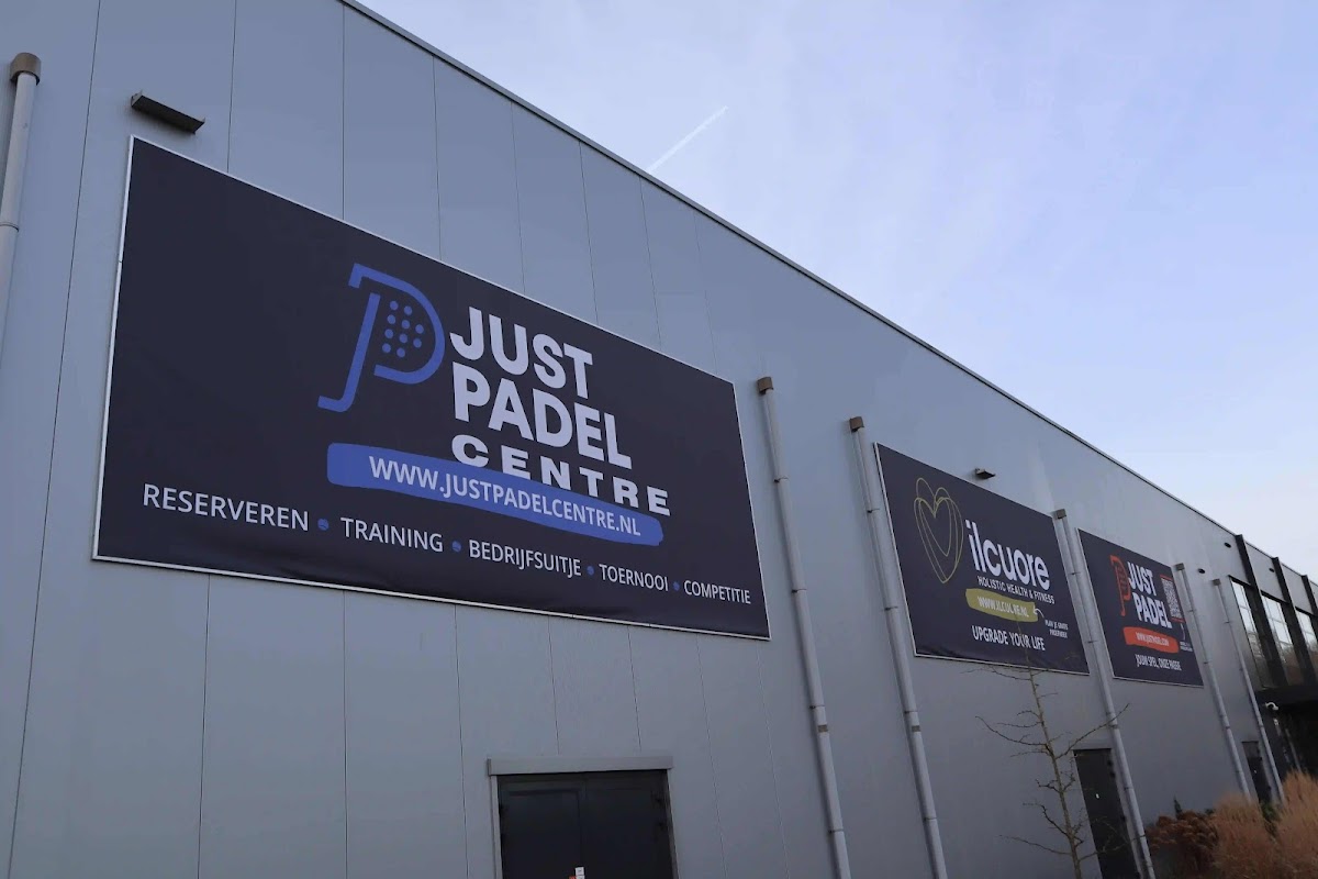 Just Padel Centre Eersel