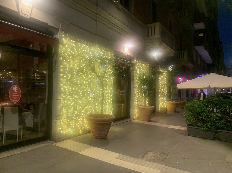 Ristorante Bosco Verticale fotoğraf 1