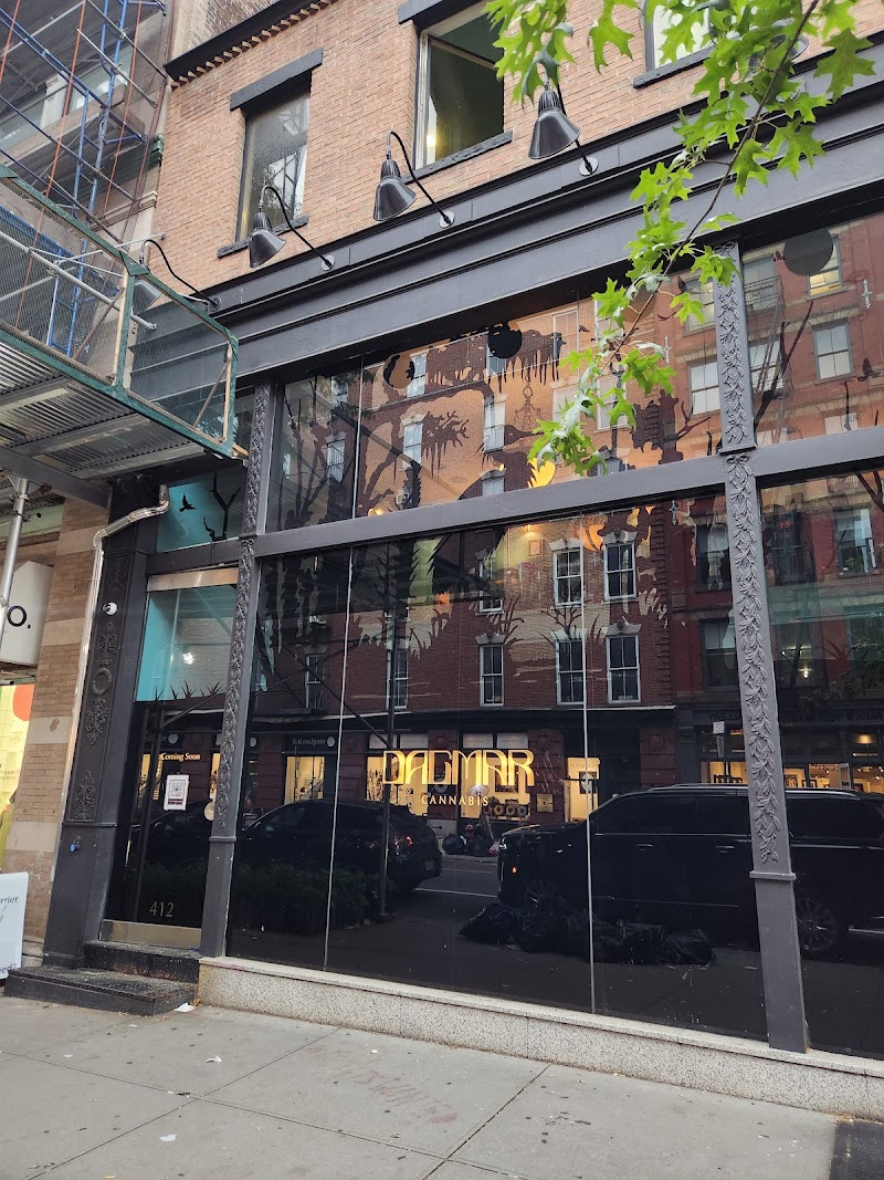 Dagmar Cannabis SoHo