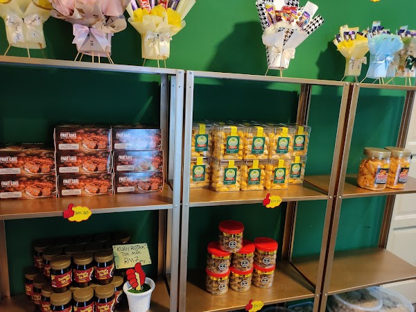 Ieja Rejab Bakery - Photo 1