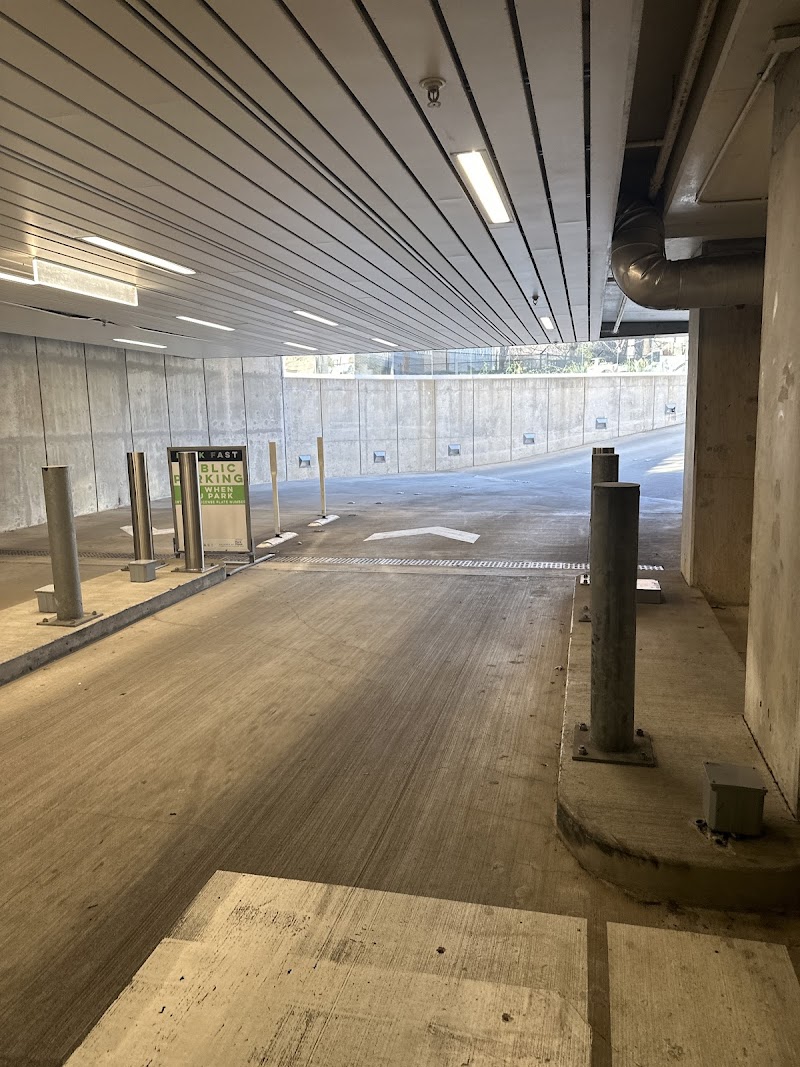 AmpUp Charging Station - EV Charging in Dallas