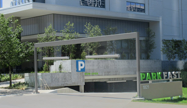 AmpUp Charging Station - EV Charging in Dallas